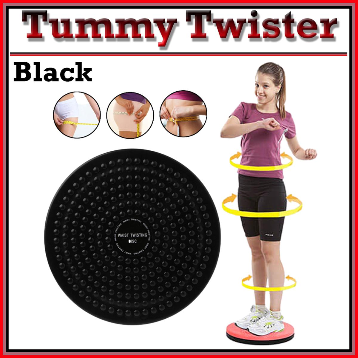 Tummy Twister Abdominal Workout Equipment