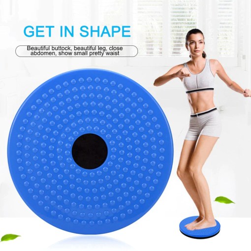 Tummy Twister Abdominal Workout Equipment