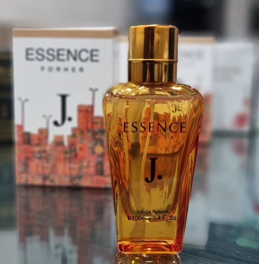 J. Essence & J. Janan (Pack of 2)