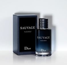 SAUVAGE DIOR PERFUME