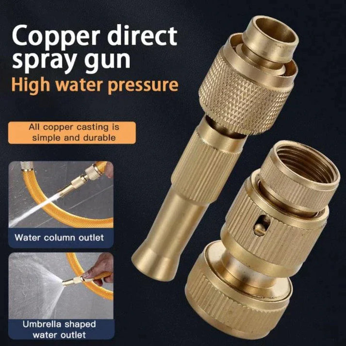 High Pressure Water Nozzle Spray