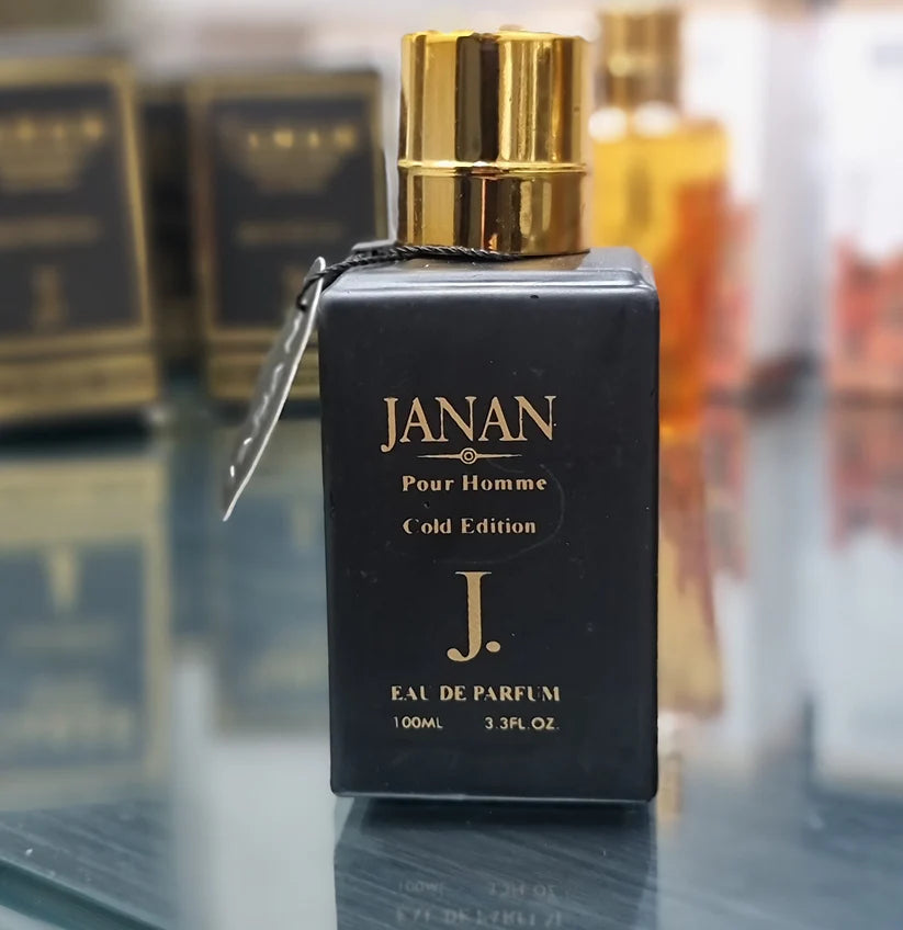 J. Essence & J. Janan (Pack of 2)