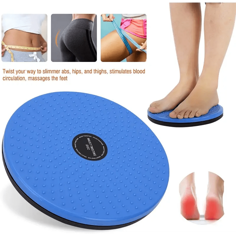 Tummy Twister Abdominal Workout Equipment