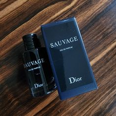 SAUVAGE DIOR PERFUME