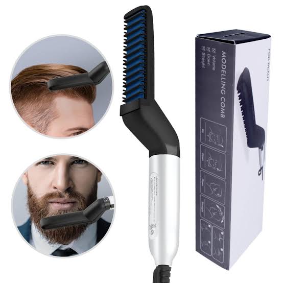 Multifunctional Hair Comb