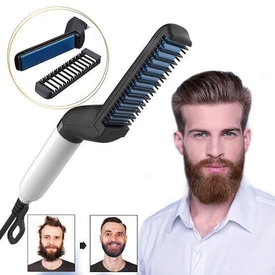 Multifunctional Hair Comb