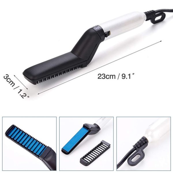 Multifunctional Hair Comb