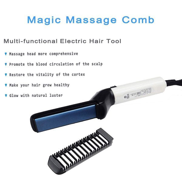 Multifunctional Hair Comb