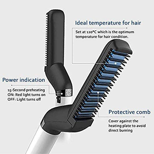 Multifunctional Hair Comb