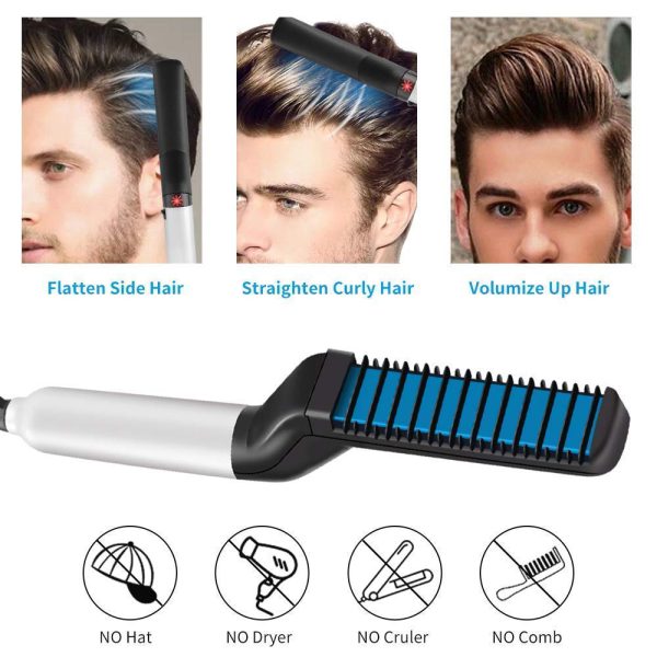 Multifunctional Hair Comb