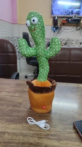 Dancing Cactus Talking Toy