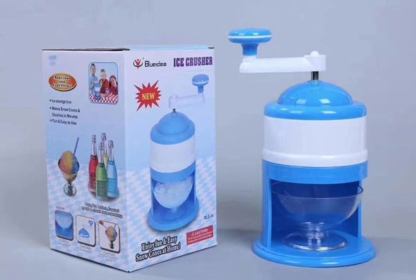 Handle Diy Ice Crusher Manual