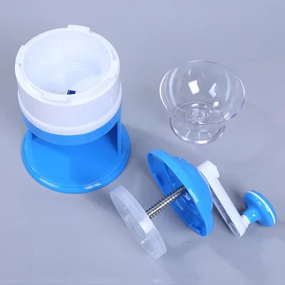 Handle Diy Ice Crusher Manual