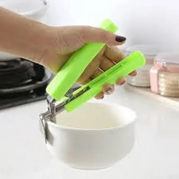 Dish Clamp Pot Pan Gripper Clip