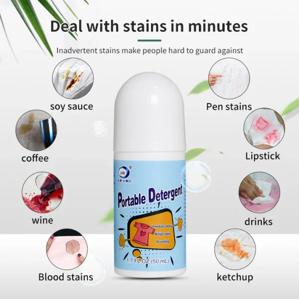 Instant Stain Remover Roller (Buy 1 Get 1 Free)