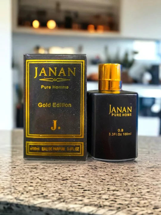 J. Essence & J. Janan (Pack of 2)