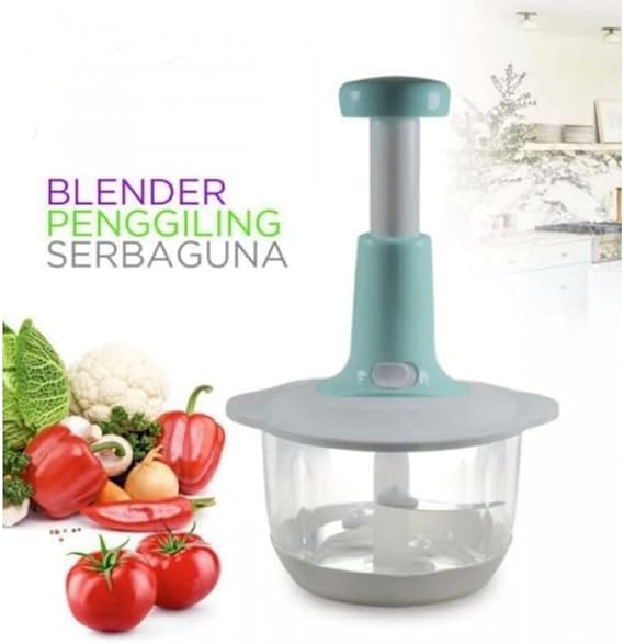 MULTIFUNCTIONAL MANUAL FOOD CHOOPER