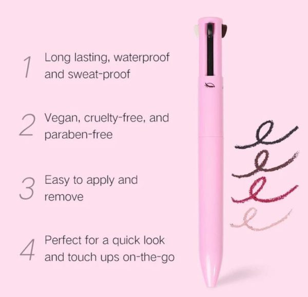 4 IN 1 TOUCHUP PEN