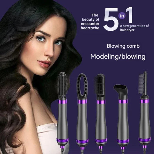 Remington 5 In1 Hair Dryer