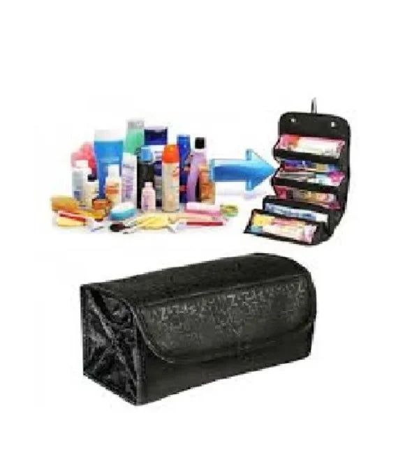 Roll N Go Cosmetic Bag