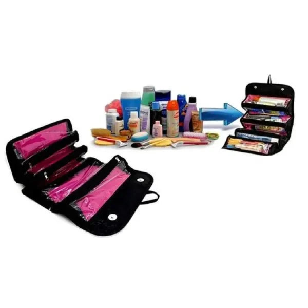 Roll N Go Cosmetic Bag