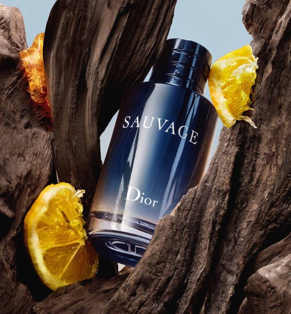 SAUVAGE DIOR PERFUME