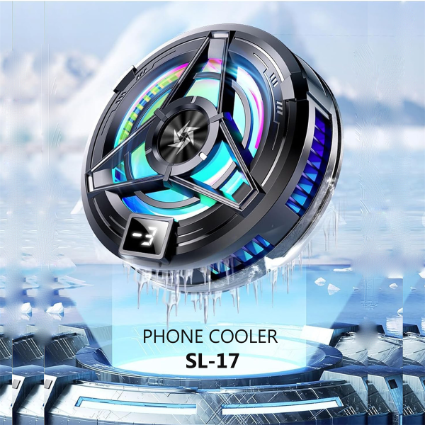 Sl-17 Cooling Fan | Mobile Radiator Cooling Fan