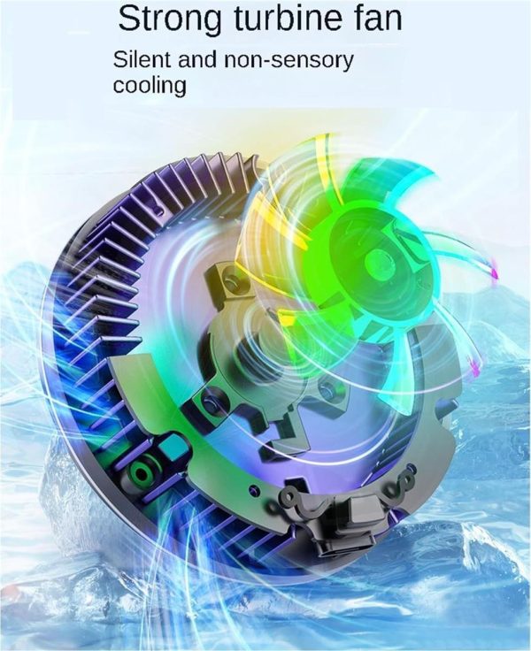 Sl-17 Cooling Fan | Mobile Radiator Cooling Fan