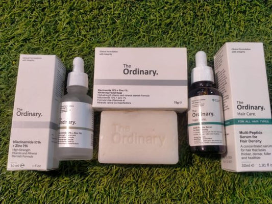 THE ORDINARY DEAL PACK OF (3)