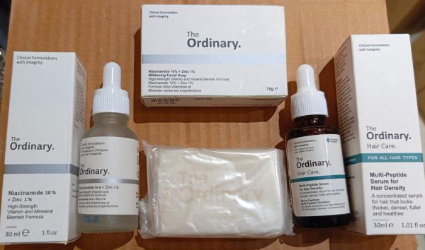 THE ORDINARY DEAL PACK OF (3)