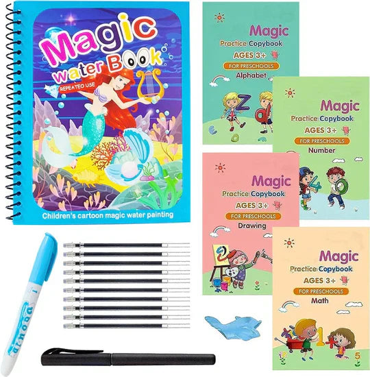 Three-in-one Deal Kids Learning Package