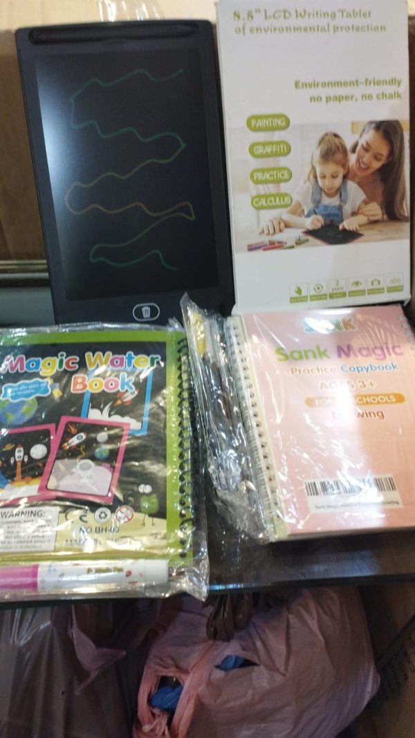 Three-in-one Deal Kids Learning Package