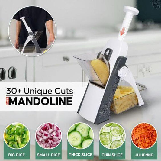 4 in 1 Vegetable Cutter and Chopper