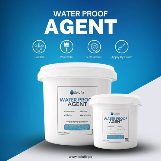 WATERPROOF AGENT (500mg)