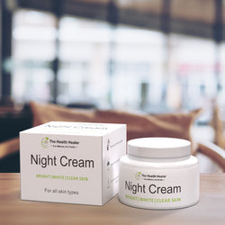 Health Healer Night Cream (Pack of 2)